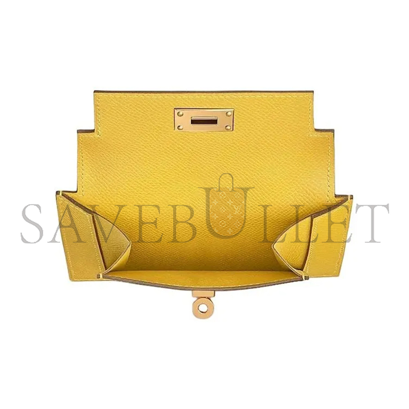H**me5 kelly pocket h079001cc9o (13.2*10cm)