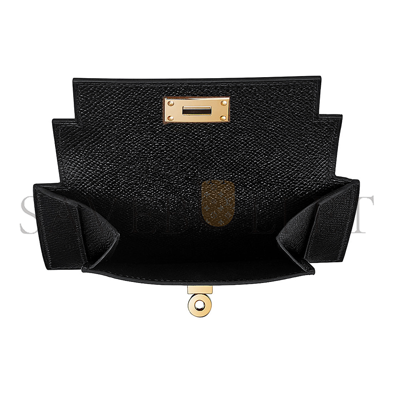 H**me5 kelly pocket h079001cc89 (13.2*10cm)