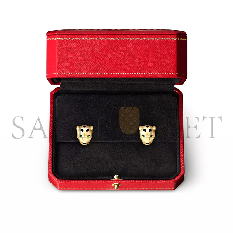 Ca*t1er panthÈre de Ca*t1er earrings b8301509