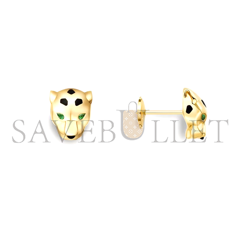 Ca*t1er panthÈre de Ca*t1er earrings b8301509
