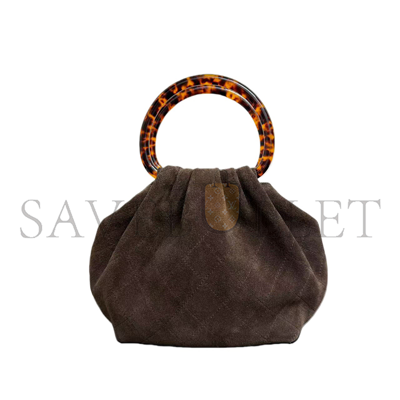 Ch**el 26c ingot handbag (24*18*12cm)