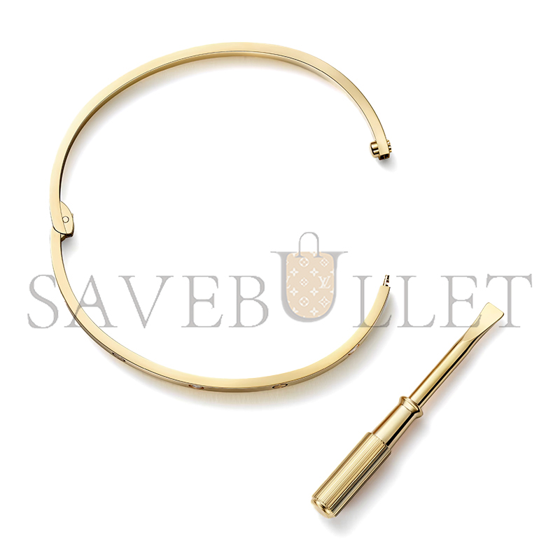 ca*t1er love bracelet, small model, 6 D1am0nds b6079417
