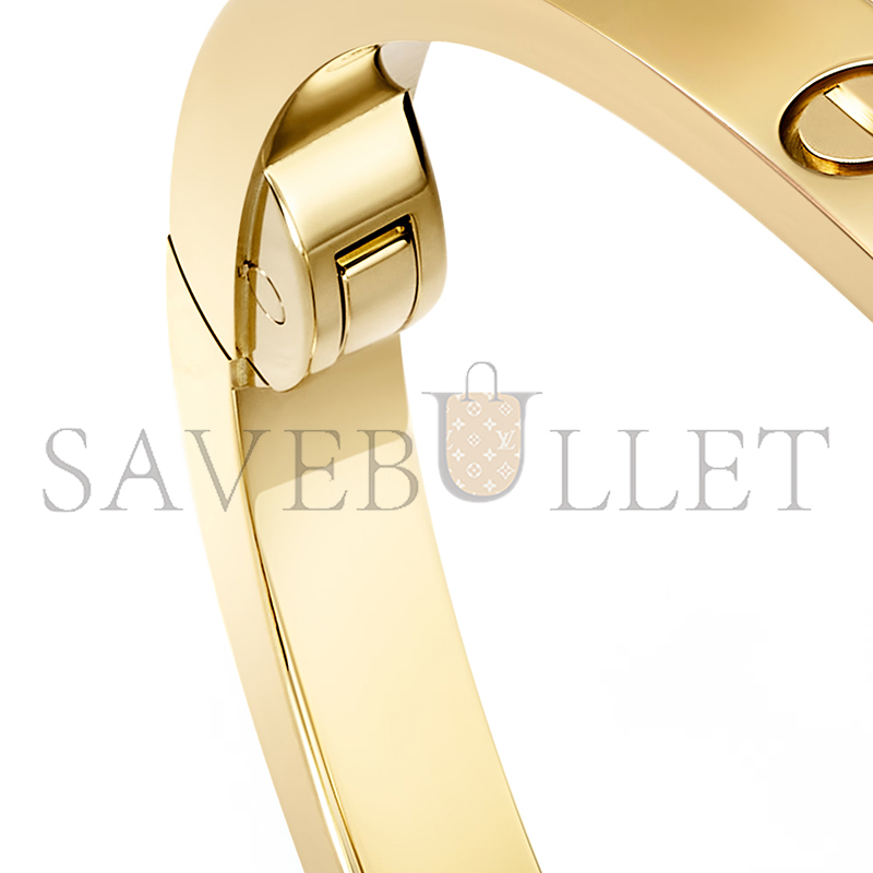 ca*t1er love bracelet, small model, 6 D1am0nds b6079417