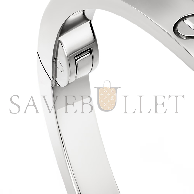 ca*t1er love bracelet, small model, 6 D1am0nds b6079517