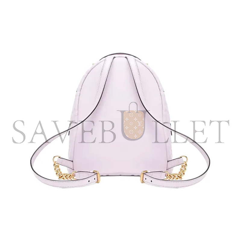 F**di ff motif embossed mini backpack 8bz038a72vf1bz4 (25*21*10cm)