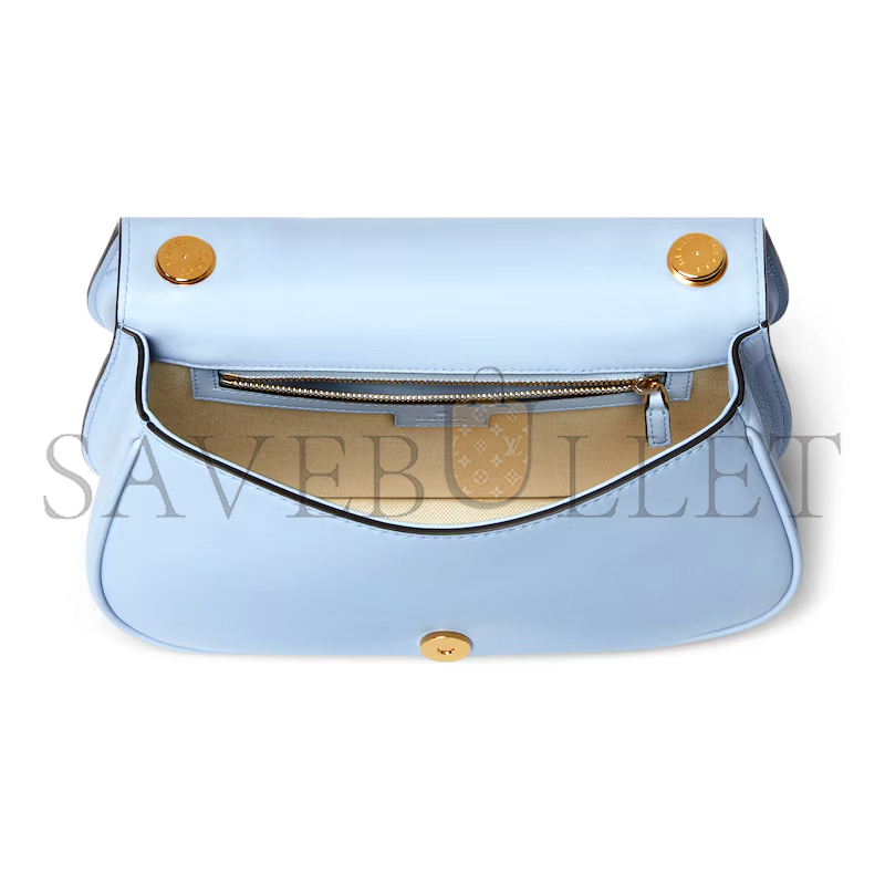 G*u*i blondie medium top handle bag ‎815714 (26.5*16.5*8.5cm)