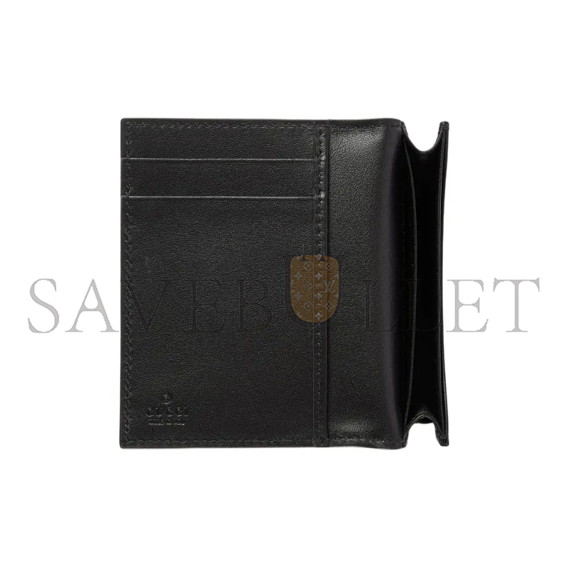Gv*c leather card case 835053 (7.5*10.5*2.5cm)
