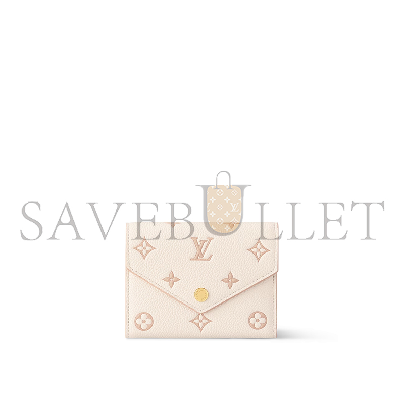 l0*is V*t0n victorine wallet m14967 (12*9*3cm)