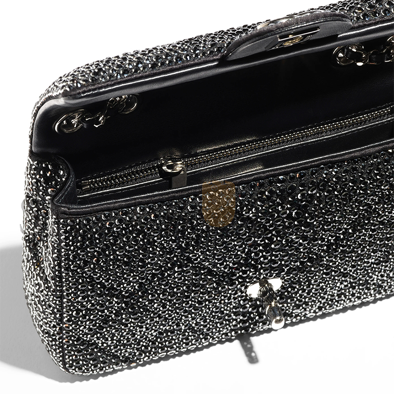 Ch*el master evening bag as4297 (21*13*8cm)