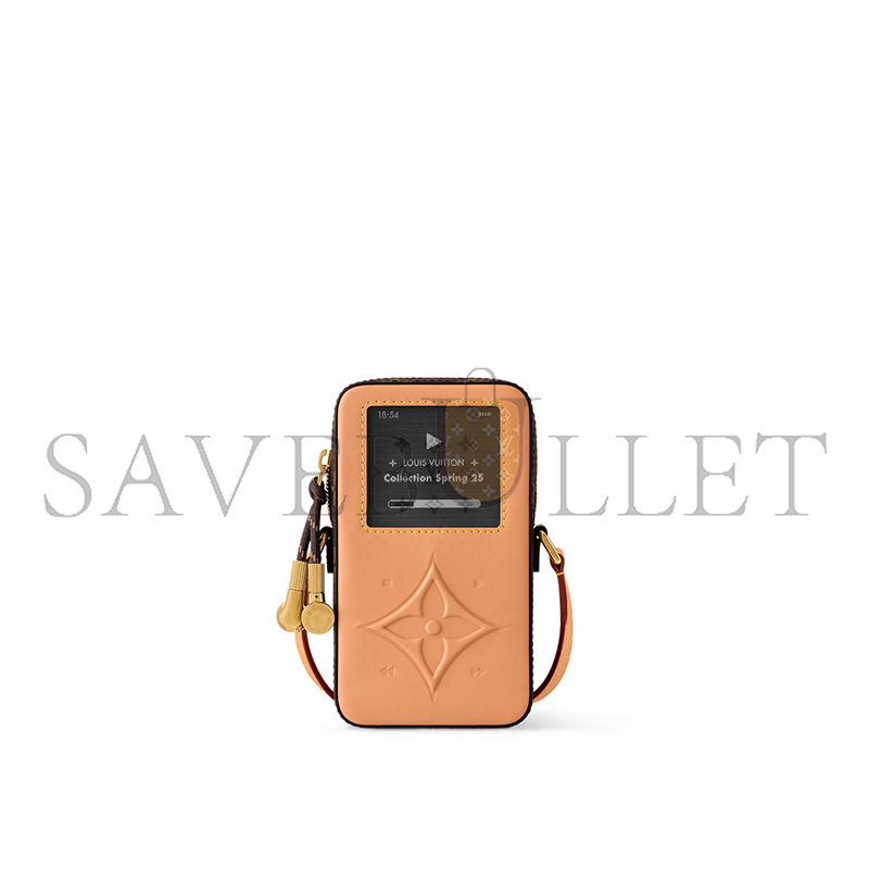 l0*is V*t0n music player wearable wallet m14063 (19*10*5cm)