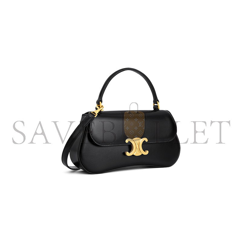 Ce**e teen Ce**e lola in shiny calfskin 119533bf4.38no (20*11.5*5cm)