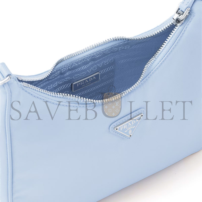 Pra*a re-edition 2005 re-nylon bag 1bh204 (22*18*6cm)