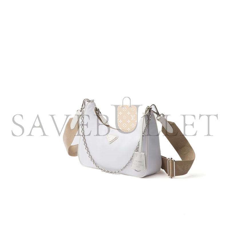 Pra*a re-edition 2005 re-nylon bag 1bh204 (22*18*6cm)