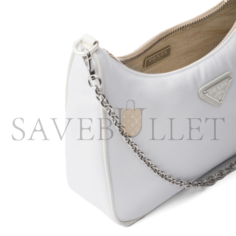 Pra*a re-edition 2005 re-nylon bag 1bh204 (22*18*6cm)