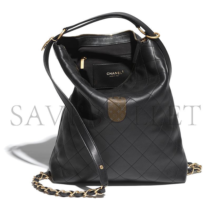 Ch**el large backpack as5523 (33.5*28*10.5cm)