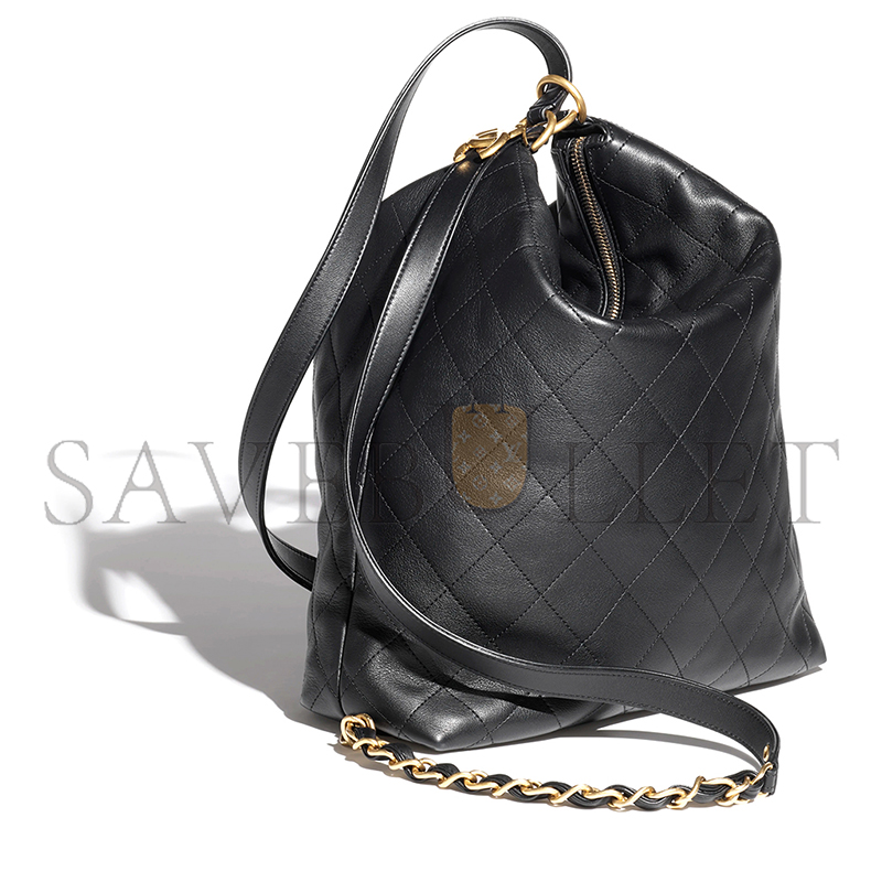 Ch**el large backpack as5523 (33.5*28*10.5cm)