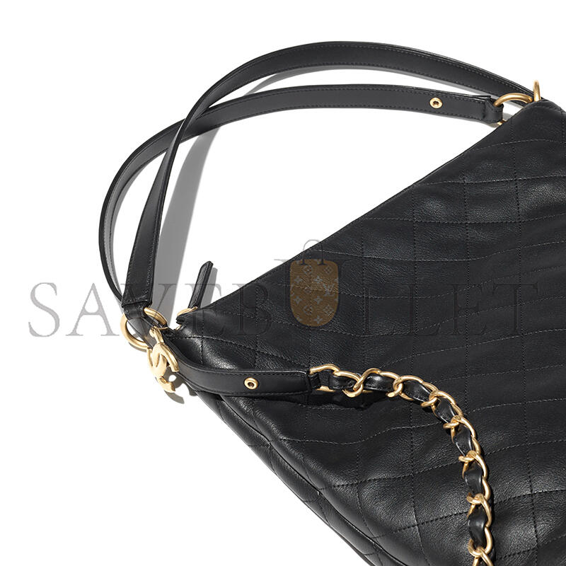Ch**el large backpack as5523 (33.5*28*10.5cm)