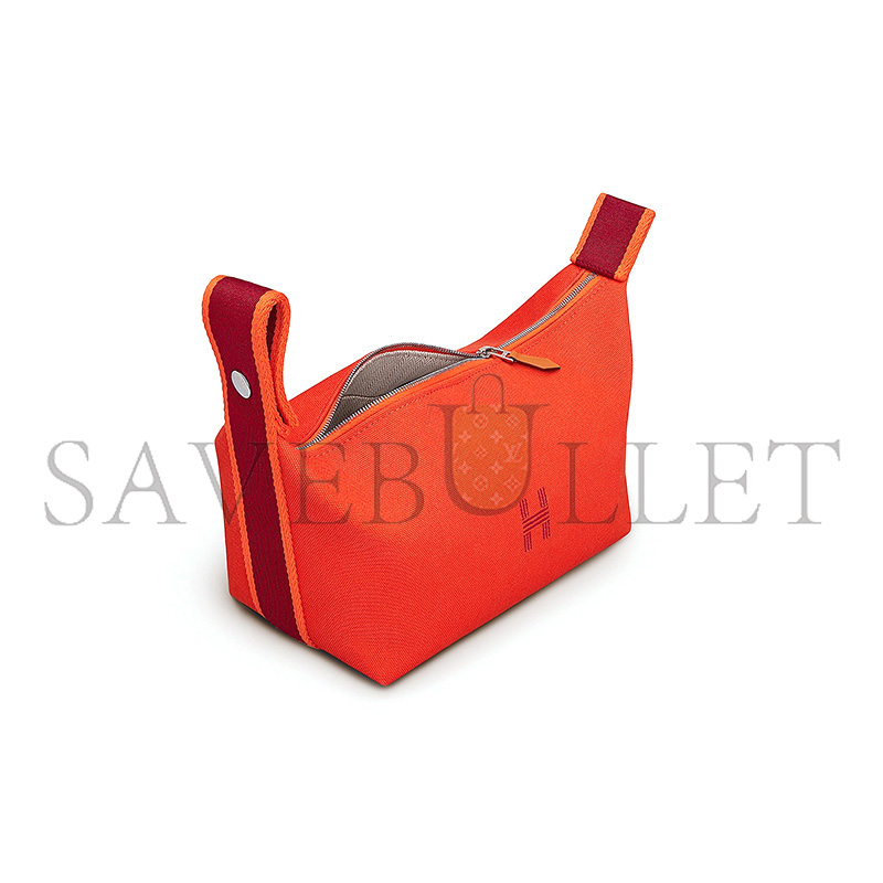 H**mes BRIDE-A-BRAC CASE, SMALL MODEL H104222MV05 (21*17*12cm)