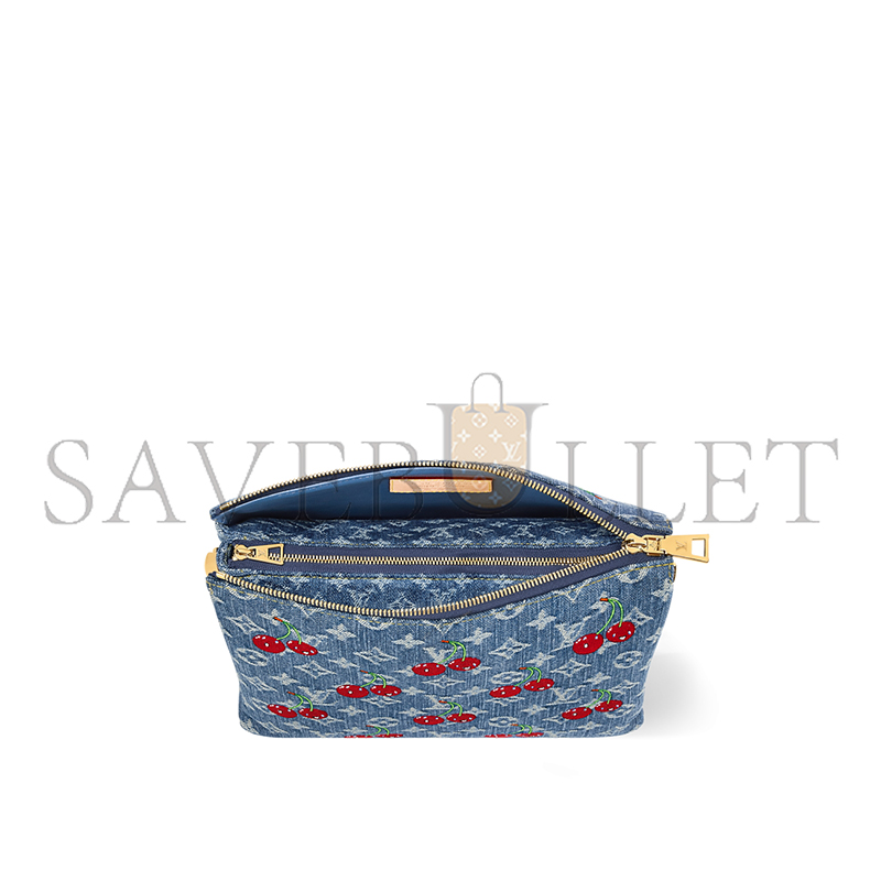l0*is V*t0n murakami lv x tm coussin pm m14978 (26*20*12cm)