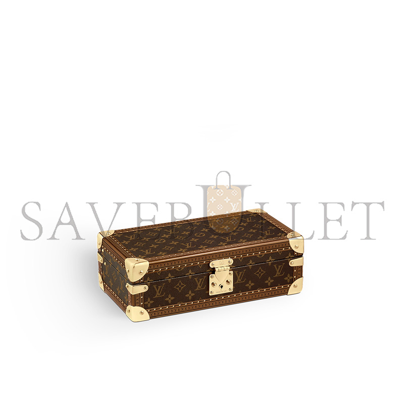 l0*is V*t0n 8 watch case m47641 (35*18*11cm)