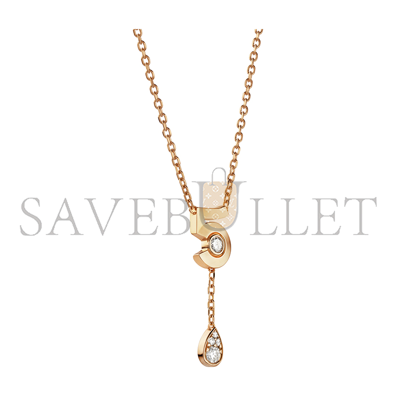 Ch*el extrait de n°5 necklace j12429