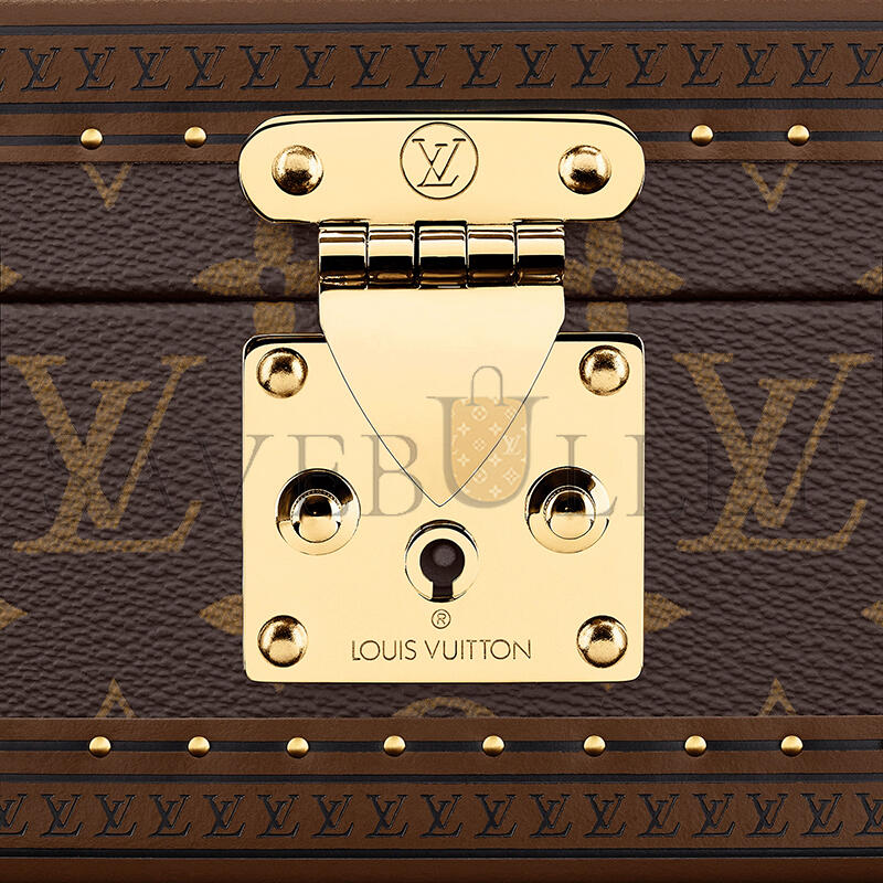 l0vis Vvtt0n master coffret joaillerie m10174 (24*24*12.5cm)