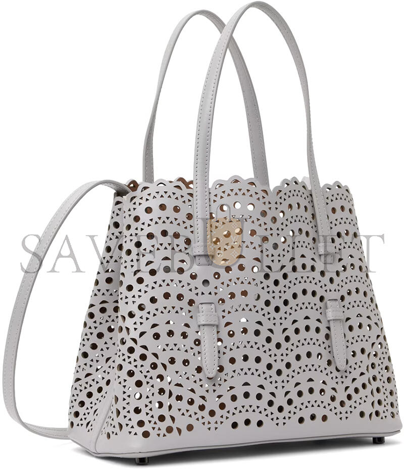 A1a1a GRAY MINA 25 BAG AA1S06725C0A44 (25*20*12cm)