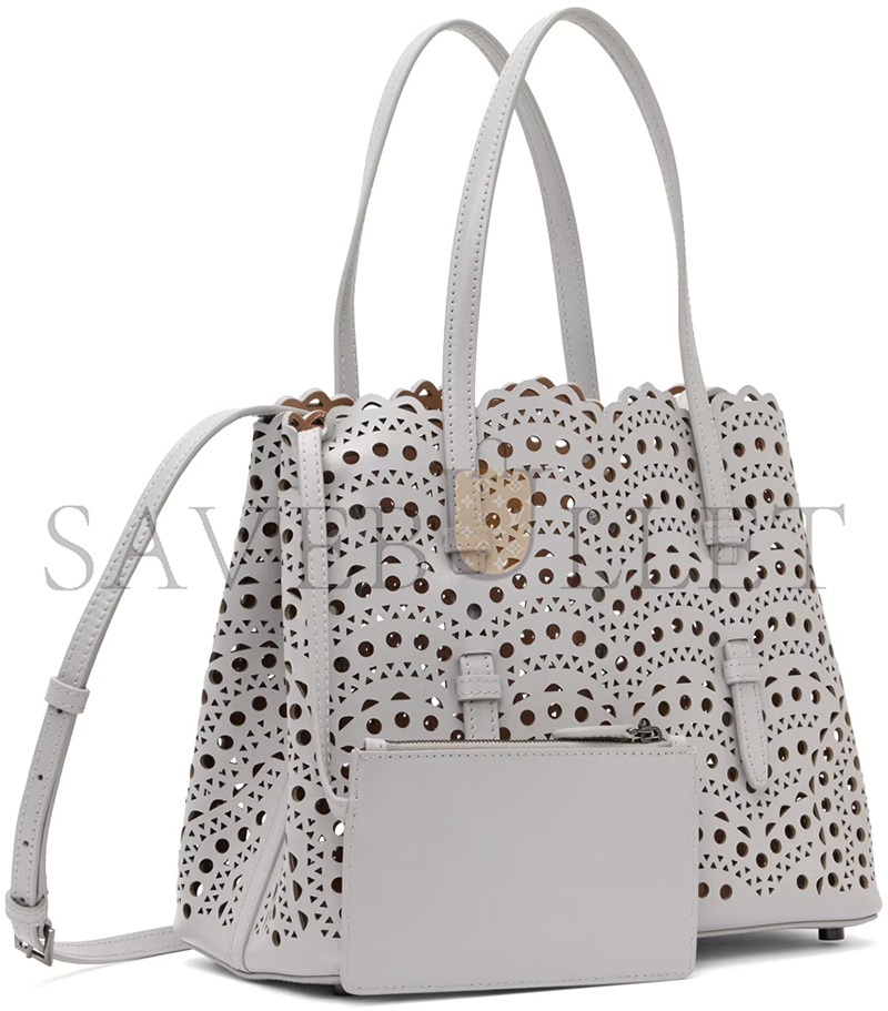 A1a1a GRAY MINA 25 BAG AA1S06725C0A44 (25*20*12cm)