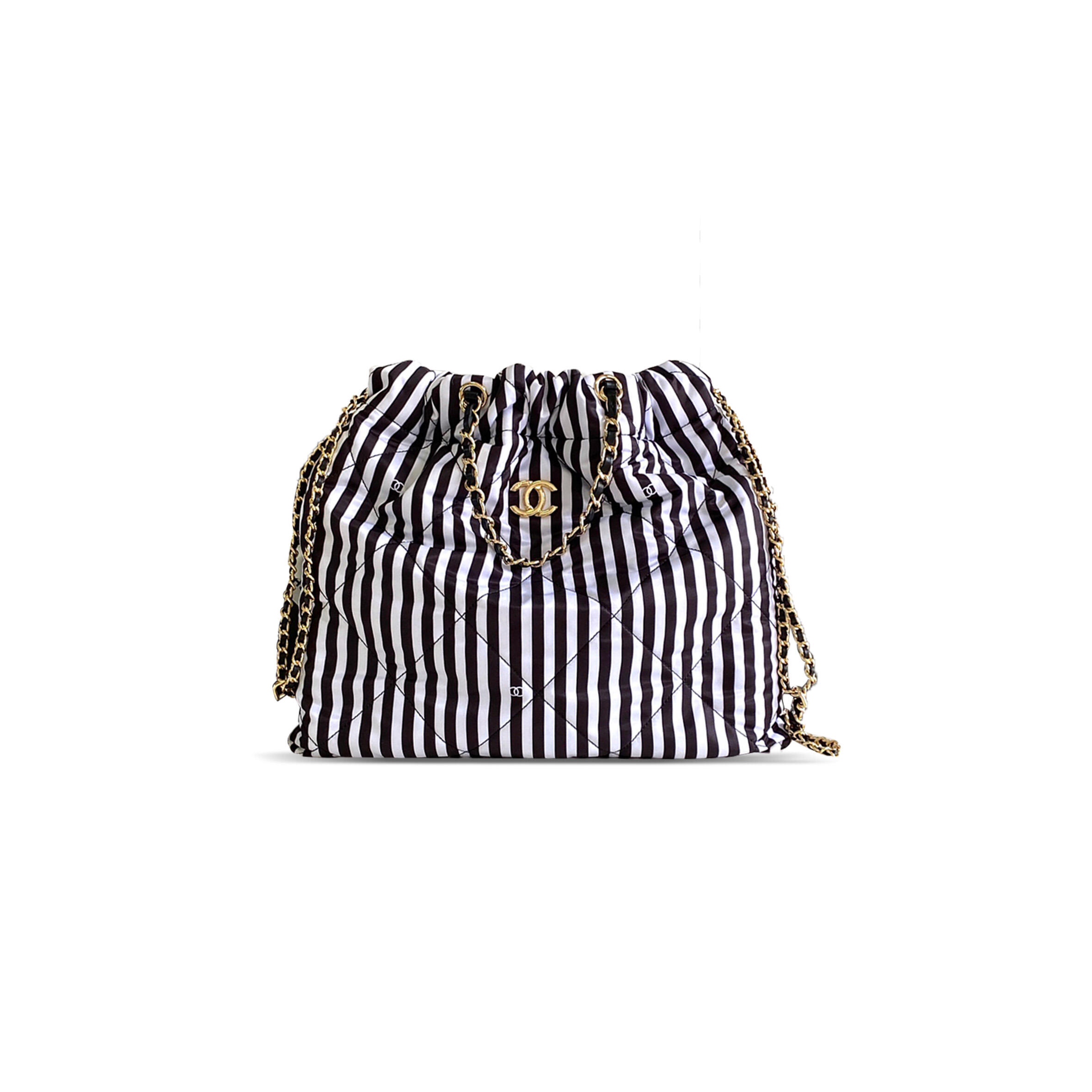 Ch*el coco beach backpack as4692 (36*35*2cm)