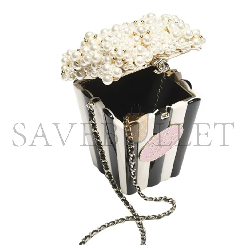 Ch**el popcorn evening bag as5217 (16*11*7cm)