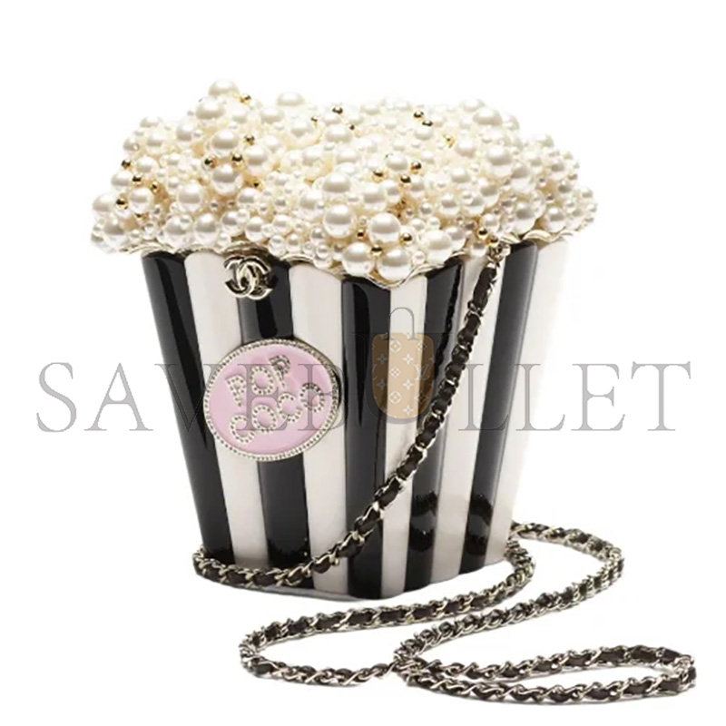 Ch**el popcorn evening bag as5217 (16*11*7cm)