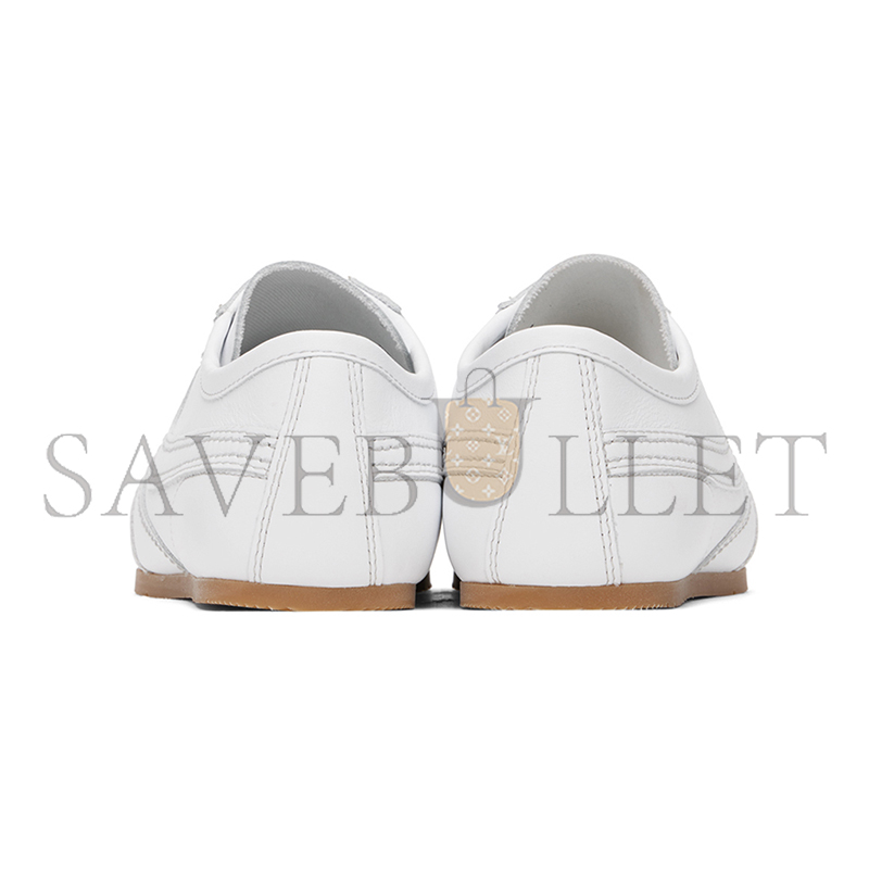 dr1e3 van N0t*n leather low top sneakers 242-011711