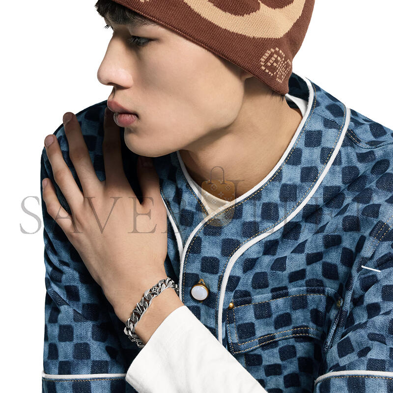 l0vis Vvtt0n lv city links bracelet m1775m