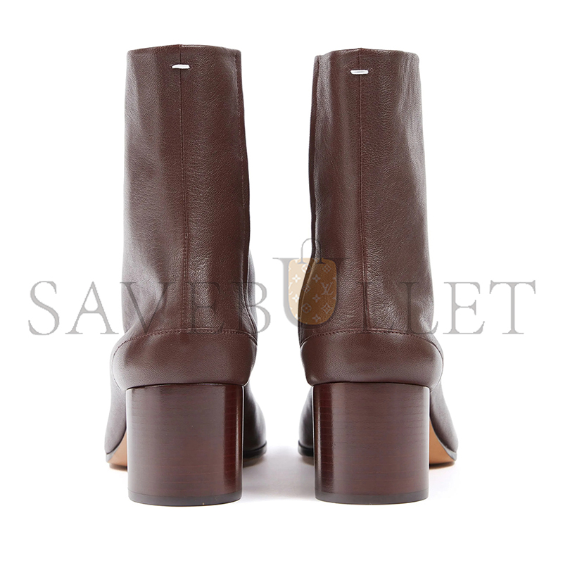 ma1s0n Marg*e1a tabi leather ankle boots 23908925
