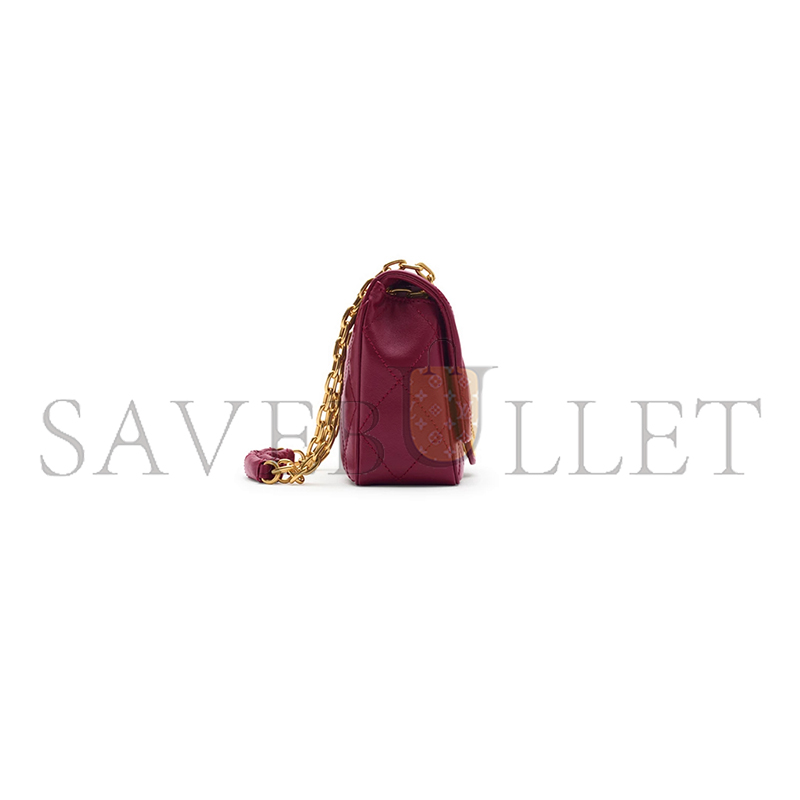 Bv*b*rry small strand bag 81112601 (20.5*16*7.5cm)