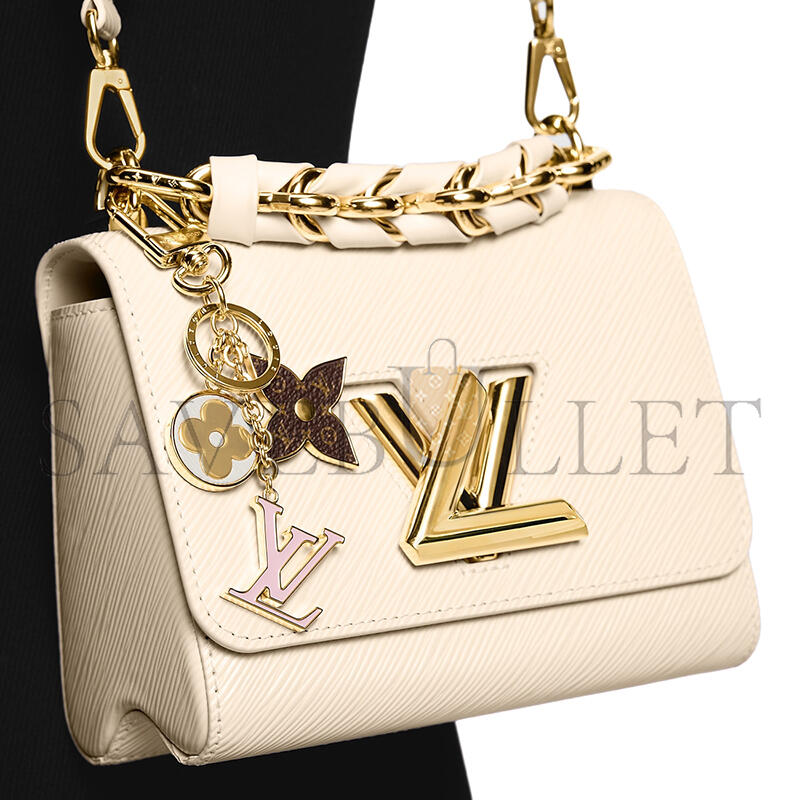 l0vis Vvtt0n spring street bag charm and key holder m01187