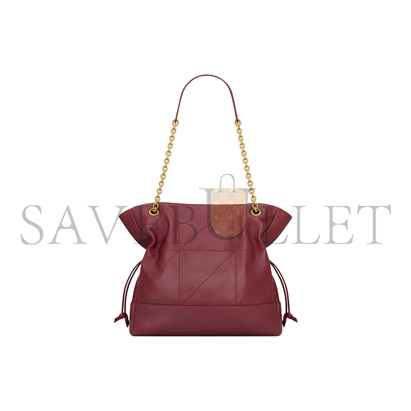 Y51 jamie shopping small in lambskin 833948aab326592 (29*28*8cm)