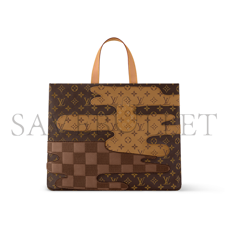 l0vis Vvtt0n shopper tote mm m15274 (40*32*16cm)