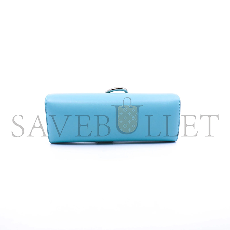 H**me5 pochette egee in vert tadlakt 3p phw 436575 (25*10*4cm)