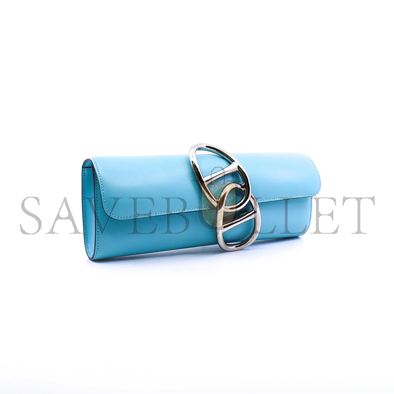 H**me5 pochette egee in vert tadlakt 3p phw 436575 (25*10*4cm)