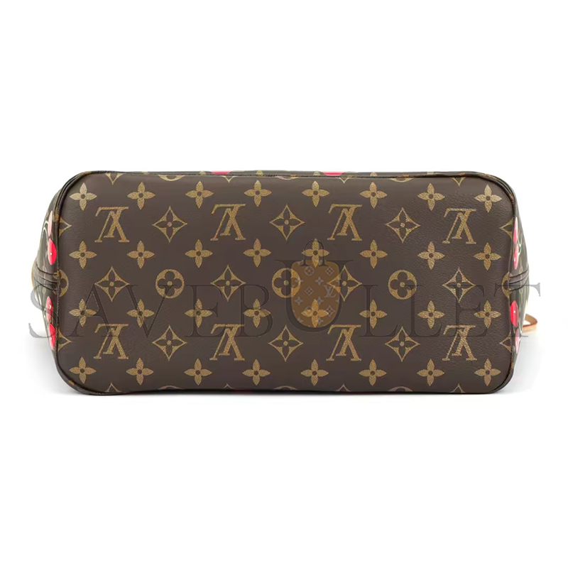 l0vis Vvtt0n murakami lv x tm neverfull mm m13263 (31*28*14cm)