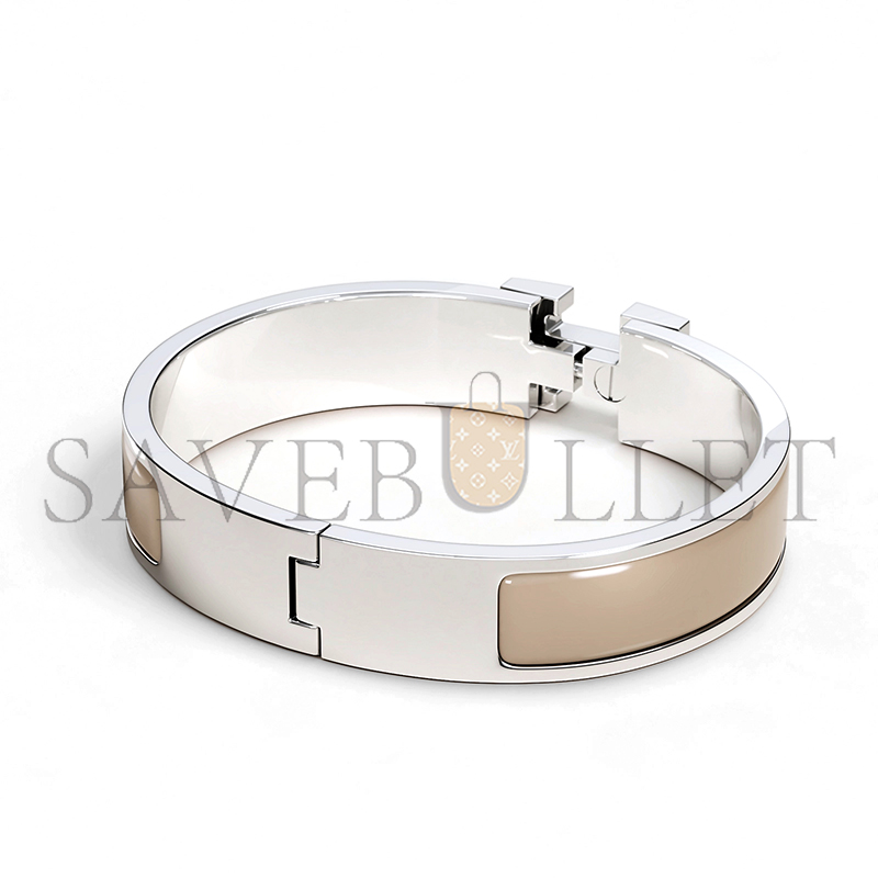 H**me5 clic h bracelet h700001fp19gm
