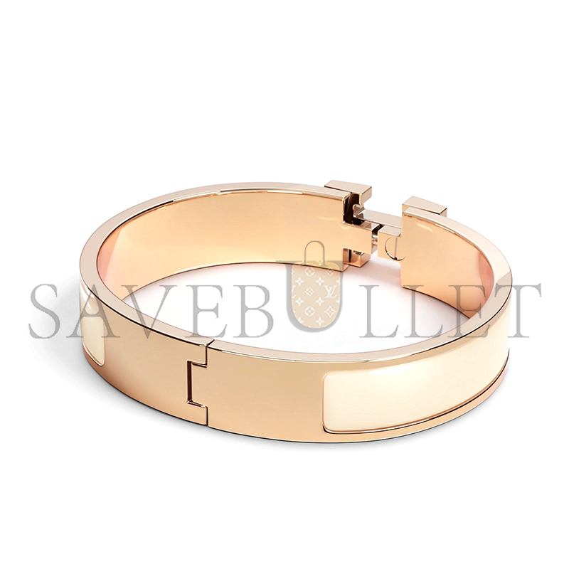 H**me5 clic h bracelet h700001fo85gm