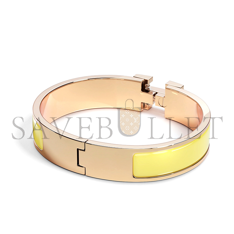 H**me5 clic h bracelet h700001fo68gm