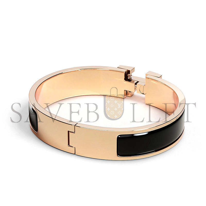 H**me5 clic h bracelet h700001fo01gm