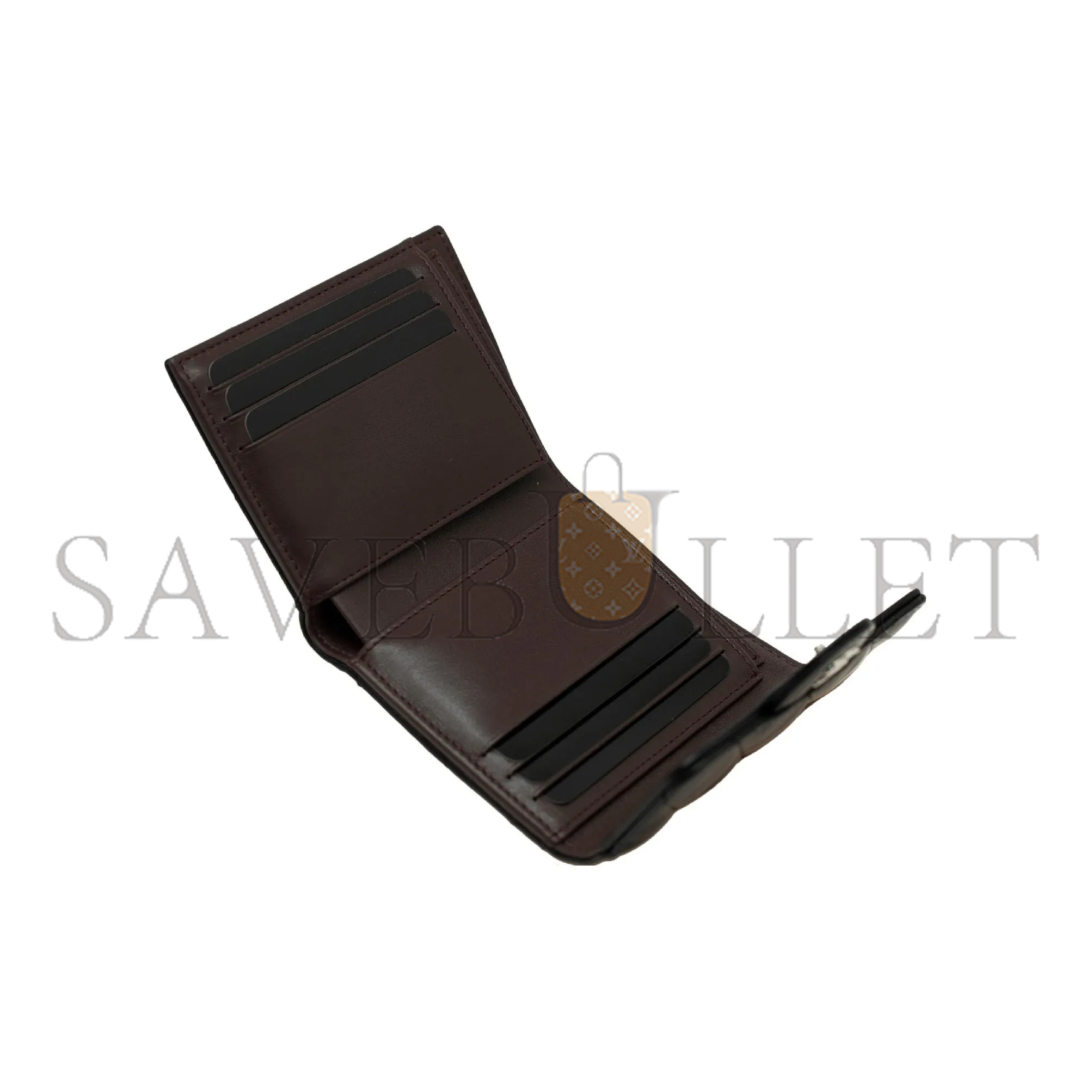 Ch**el master classic flap-top with quilted silver hardware ap0231 (11.5*10.5*3cm)