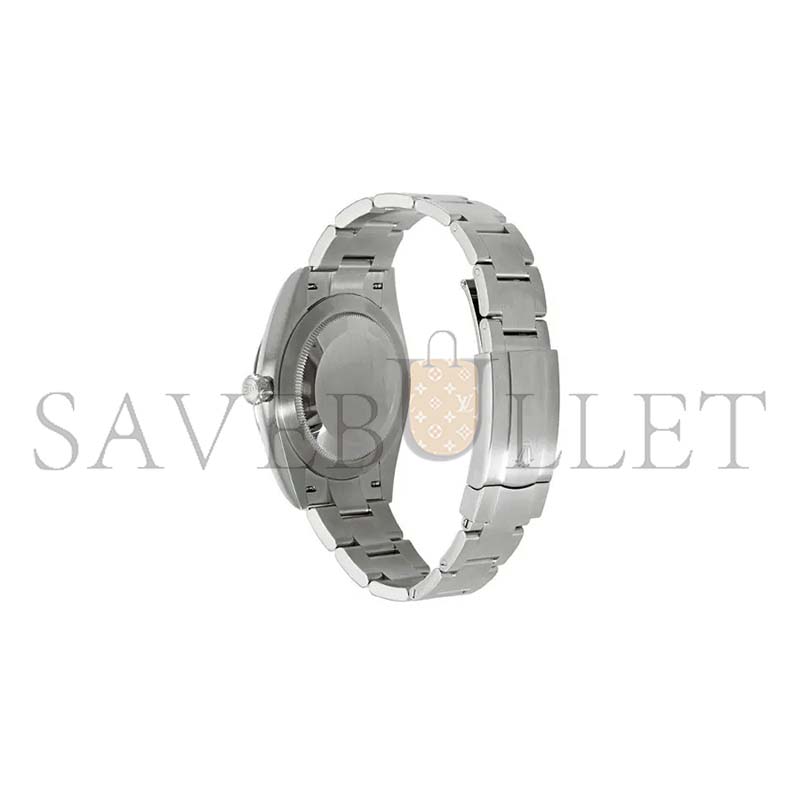 R01ex oyster perpetual blue dial 36mm watch m126000-0015