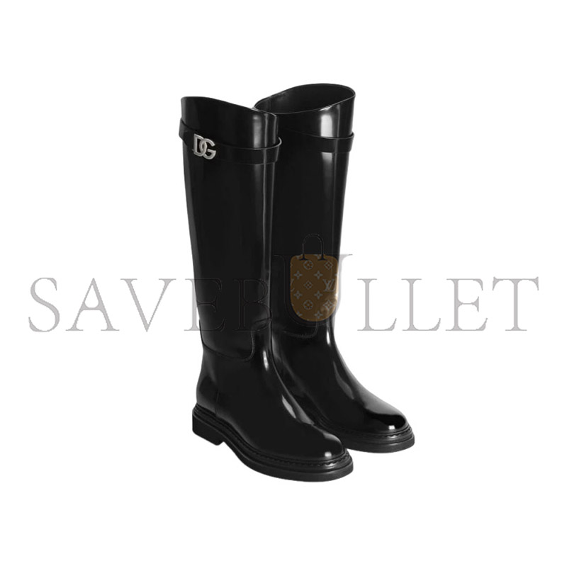 d01ce Gab*a*a calfskin boots cu1141a518580999