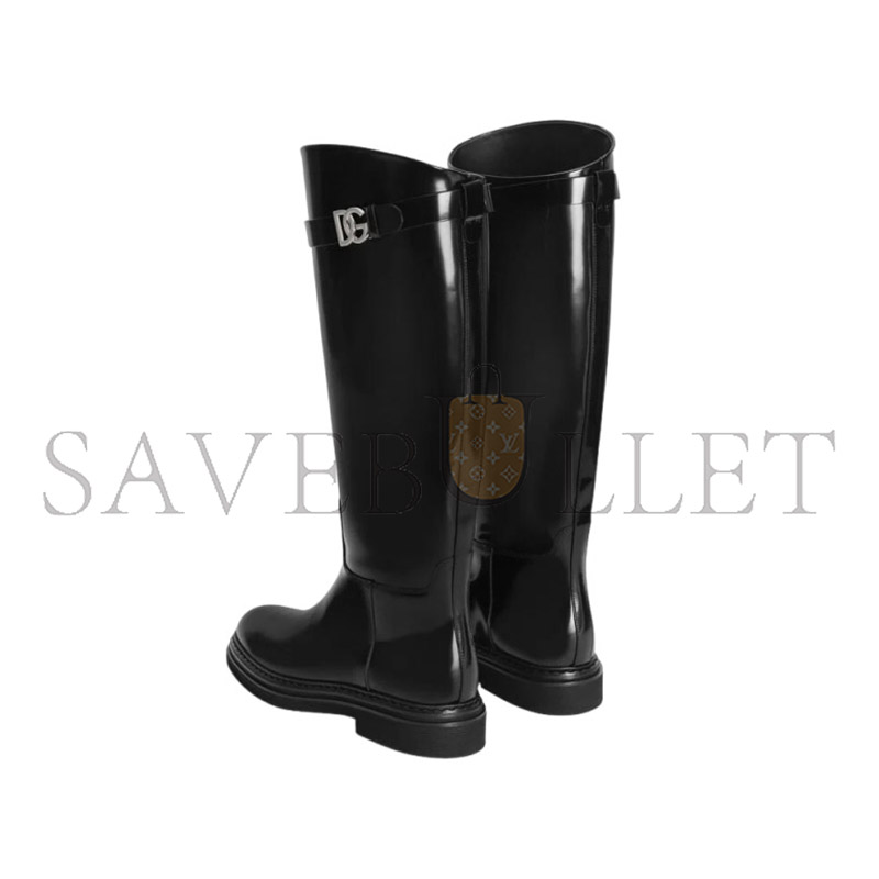 d01ce Gab*a*a calfskin boots cu1141a518580999