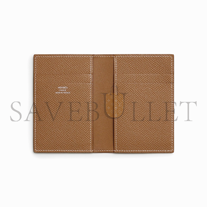 H**mes MC² EUCLIDE CARD HOLDER (10.5*7.5cm)